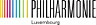 Logo Philharmonie Luxembourg